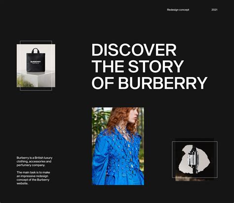 burberry redesign